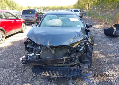 2016 Toyota Corolla Le from USA, damaged, VIN 2T1BURHE1GC715306